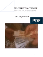 Pakistan's Corruption Tsunami: Curse, Contours, Causes, Cost, Challenge and Cures