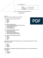 Keterampilan Dasar Mengajar