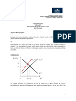 Solución S Taller Nro.11, Macroeconomía, Advance Ing. EnAdministración, UNAB, 1 2014