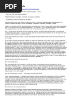 Rubem Alves - Crônica - A inutilidade da infância (doc)