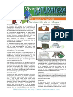 Construccion de Refugio Ii PDF