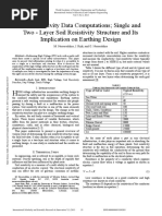 SafeGrid Earthing Software Manual | PDF | Cartesian Coordinate System ...