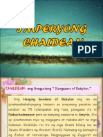 Imperyong Chaldean 