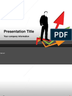 Presentation Title: Your Company Information