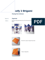 Flexify Origami PDF