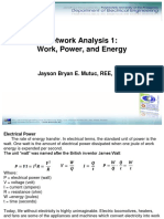 Work Power Energy PDF
