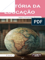 Trabalho 2 História Da Educacao