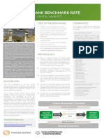 Islamic Interbank Benchmark Rate: Pulse of The Islamic Capital Markets