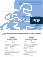 Manual Del Propietario Yamaha MT09 PDF