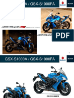 Suzuki GSXS 1000 Manual Servicio Tecnico PDF