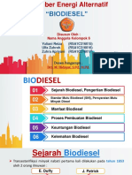 Biodiesel