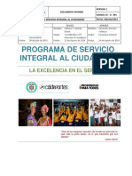 servicio integral