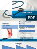 Osteoarthritis