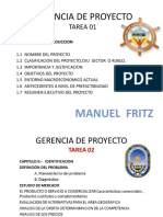 Gerencia de Proyecto-Tarea