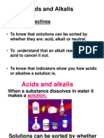 Acids and Alkalis Ppt