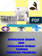 AD - Art Gerakan Pramuka