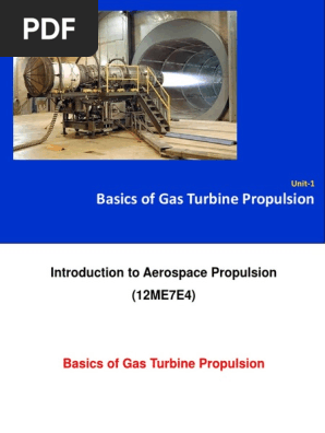 Gas dynamics notes