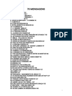 70 Mensagens PDF