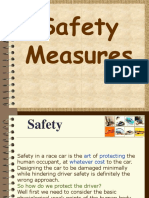 Safety Measure