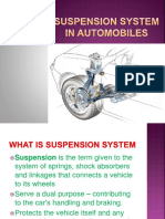 Suspension