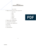 3 Ece - PDC Unit - I PDF