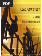 ETAP Load Flow Analysis Guide | PDF | Electric Power Transmission ...