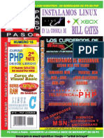 Cuadernos HackxCrack Numero XV (WWW - DragonJAR.us) PDF