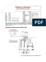 Wiring Alfaromeo 2 PDF