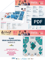 Feria Del Libro 2019 Plano de La Feria PDF