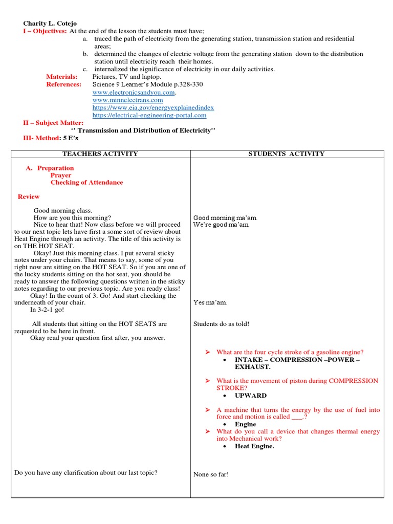 Electricity Transmission and Distribution | PDF | Electrical Substation ...