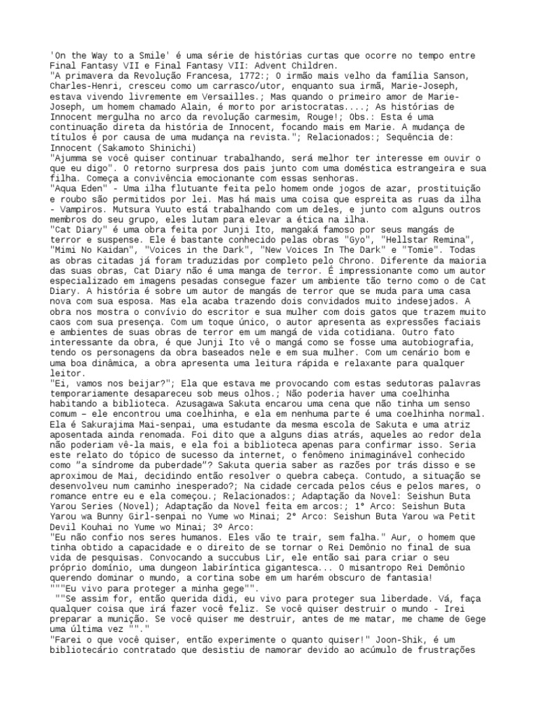 Seinen | PDF | Mangá | Amor, image size:768x1024