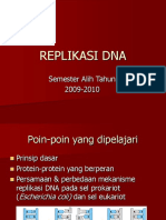 10 Replikasi Dna 2010