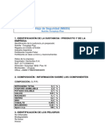 Fertilizante Liquido