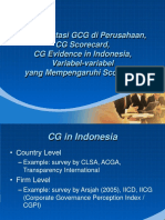 GCG DI INDONESIA