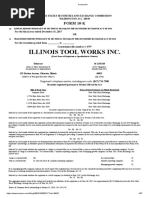 2017 10-K – Illinois Tool Works Inc. – BamSEC.pdf