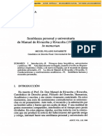 Dialnet SemblanzaPersonalYUniversitariasDeManuelDeRivacoba 638098 PDF