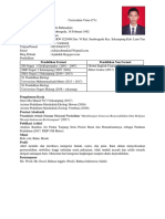 CV Biodata