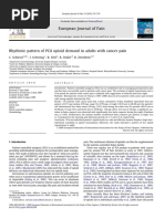 Rhytmic Pattern Pca Cancer