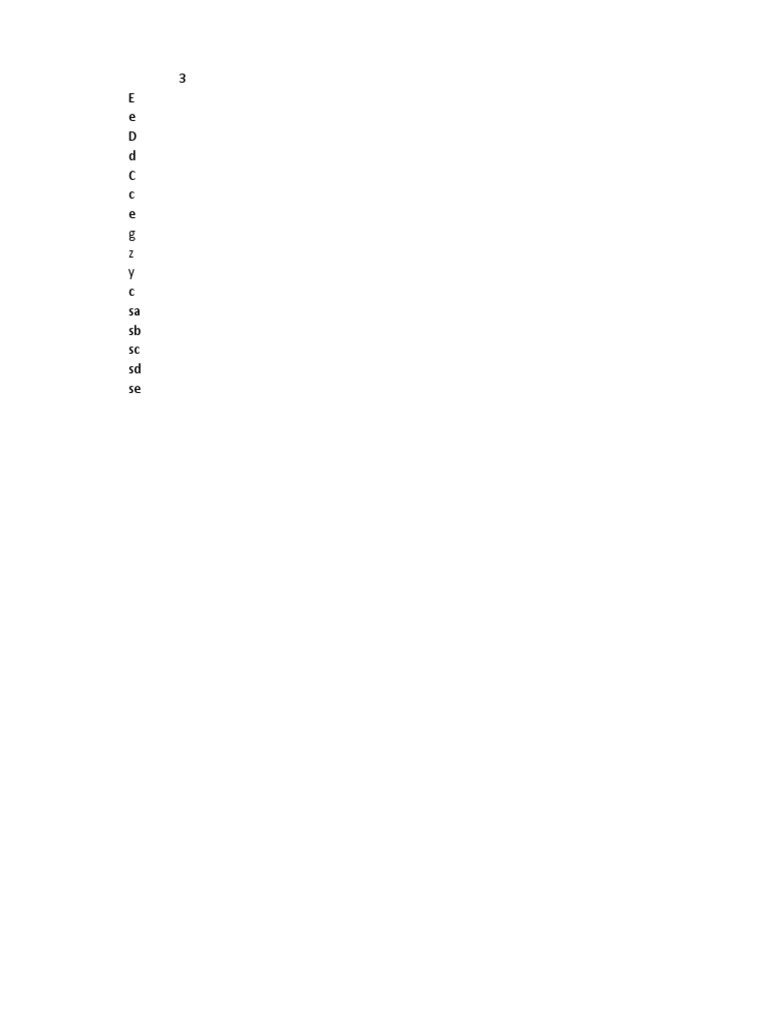 M Reference | PDF
