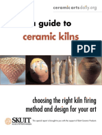 Ceramic Kilns: A Guide To