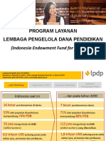 Sosialisasi LPDP New