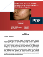 Acne Vulgaris