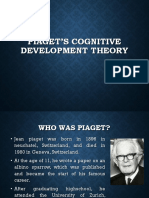 Piaget's Cognitive Development Theory Explained