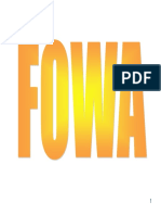 1.fowa Fuel