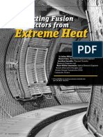 Protecting Fusion Reactors From Extreme Heat Aa v13 i1