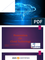 Presentation Cloud