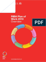 Rib a Plan of Work 2013 Overview Final PDF