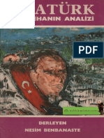 Nesim Benbanaste - Atatürk Bir Dehanın Analizi PDF