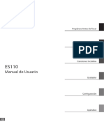 Es110 SP R102 PDF