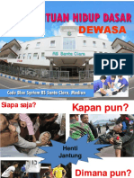 bantuan hidup dasar